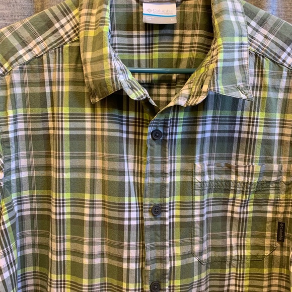 Columbia Other - Columbia button down